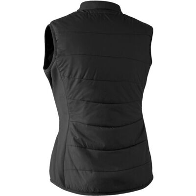Deerhunter Damen Heat Innenweste Schwarz 36 Deerhunter Damen Heat Innenweste Schwarz 36