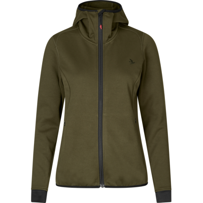 Seeland Damen Fleecejacke Power Pine green S Seeland Damen Fleecejacke Power Pine green S