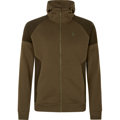 Seeland Herren Kapuzenjacke Cross Dark Olive XXL