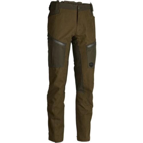 Northern Hunting Herren Jagdhose Hakan Bark Green M Long