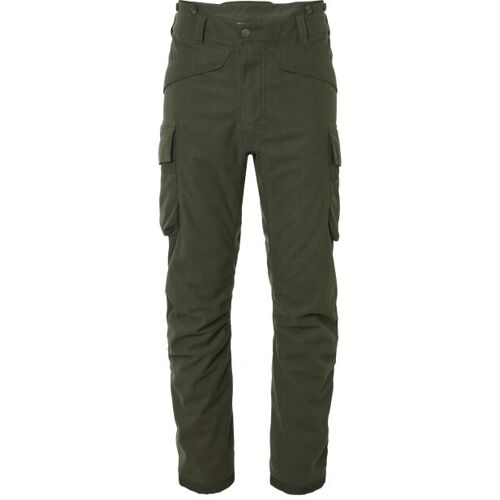 Chevalier Herren Hose Basset Dark Green D112