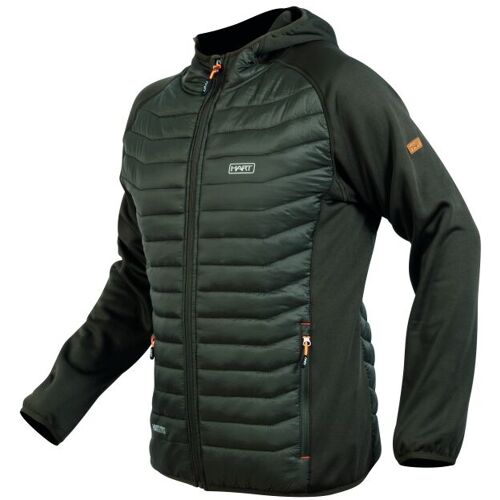 Hart Herren Hybridjacke Atmos-S Grün M
