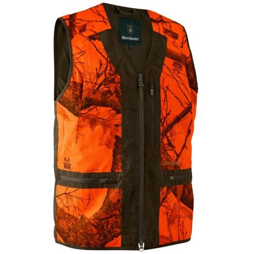 Deerhunter Herren Jagdweste Eagle REALTREE EDGE® ORANGE S