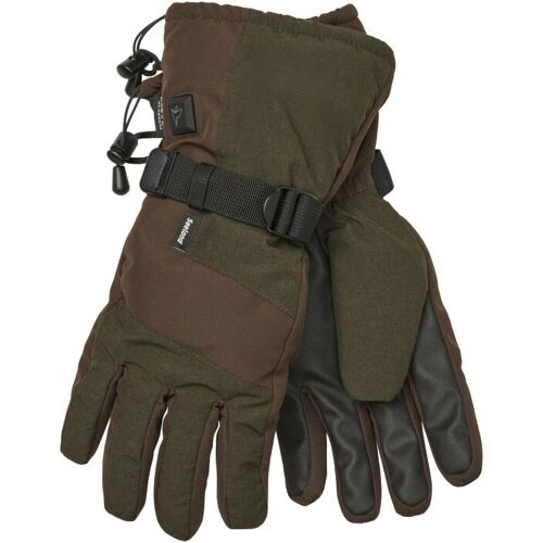 Seeland Herren Handschuhe Celsius Heat Pine green M/L
