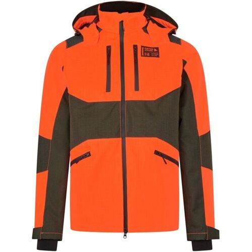 Seeland Herren Venture Serac Jacke Orange blaze 48
