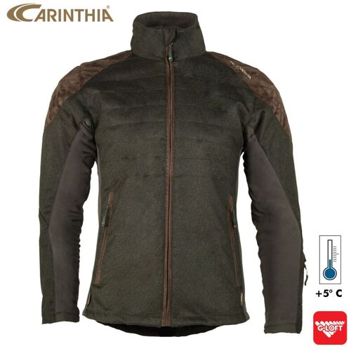 CARINTHIA G-Loft TLLG 2.0 Jacke grün M
