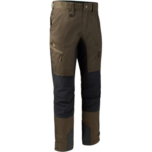 Deerhunter Herren Hose Rogaland Stretch Kontrast Fallen Leaf 29