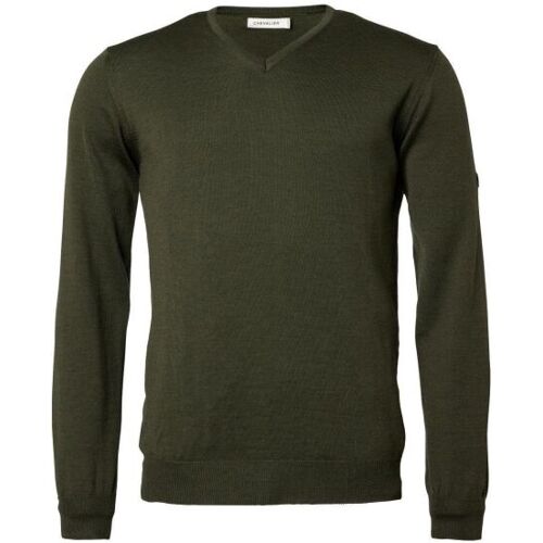 Chevalier Herrenpullover Aston Dark Green S