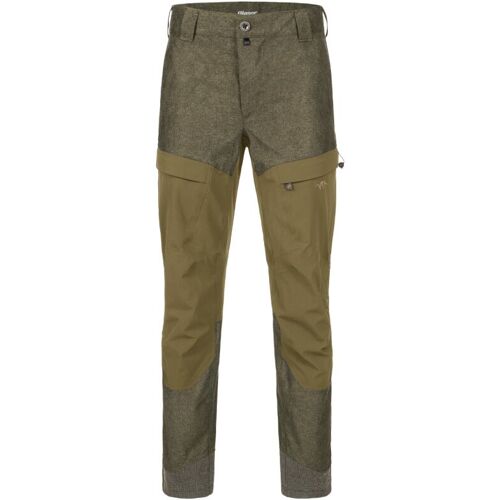 Blaser Herren Hose Ake 22 Olive melange / Schwarz 56