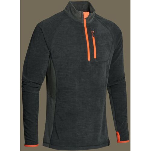 Northern Hunting Herren Unterhemd Bjorn Anthrazit S/M