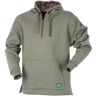 Ridgeline Herren Hoodie Traser Oliv