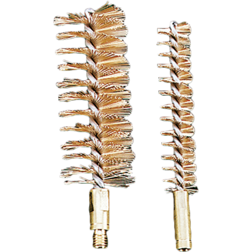 Fritzmann Bronzebürsten 10 Stk. Kal. .50