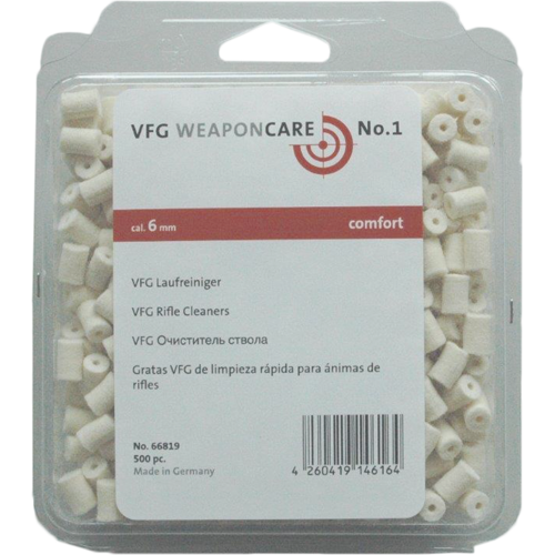 VFG Laufreiniger Kal. .45 250Stk.