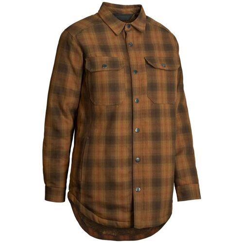 Northern Hunting Flanellhemd Estrid Brown 36