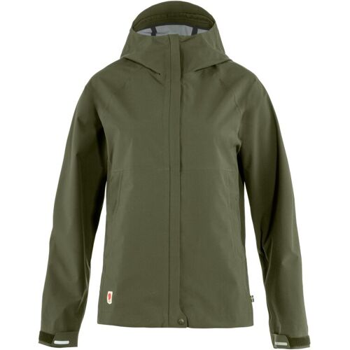Fjällräven Damen Jacke High Coast Hydratic Laurel Green L