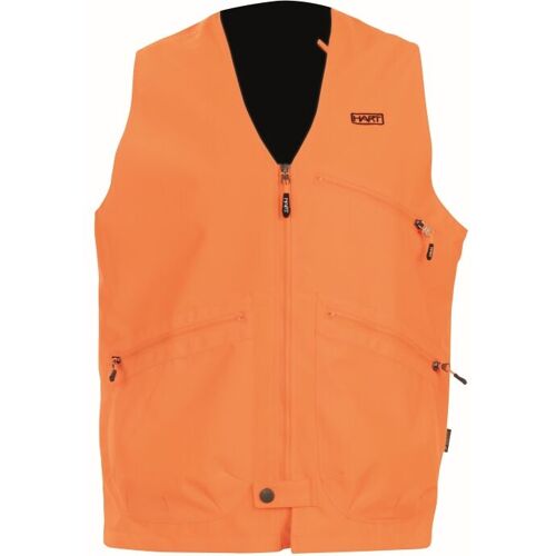Hart Herren Weste GRAND-V Orange S