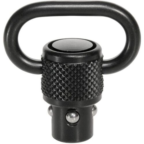 Halder Riemenbügel ohne Buchse Push & Go 9,5mm Schmaler Bügel 23mm