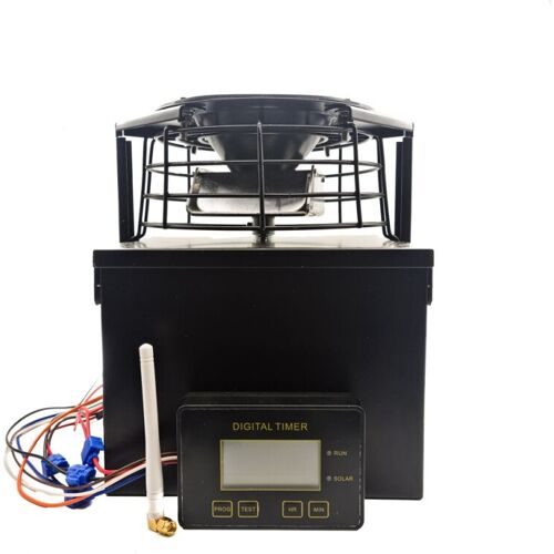 Attratec Smartfeeder Max 12 V