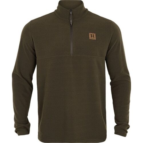 Härkila Herren Fleecepullover Fyrr Willow green M