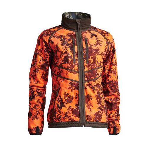 Northern Hunting Damen Wendejacke Groa Camouflage 38