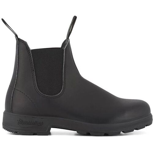Blundstone Unisex Boots #510 Voltan Black Leather 8UK - 42EU