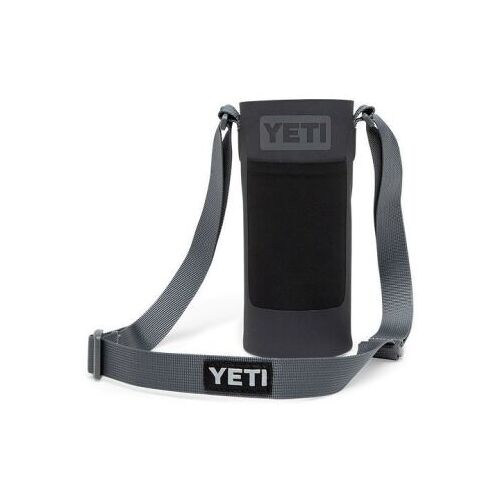 Yeti Rambler Bottle Sling Small Charcoal