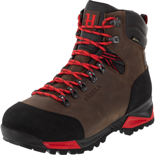 Härkila Stiefel Forest Hunter Mid GTX Dark Brown 48