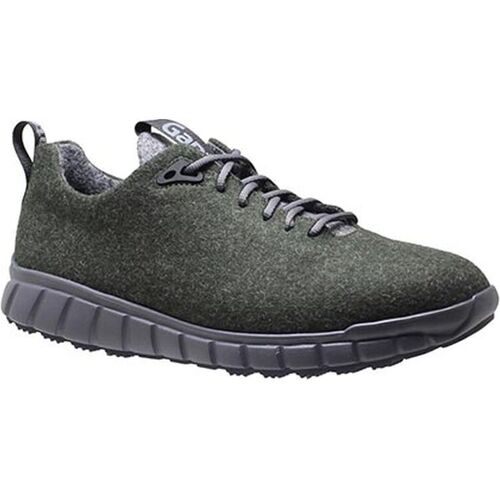 Ganter Damen Sneaker Evo Merino Oliv-Anthrazit 6 UK - 39,5 EU