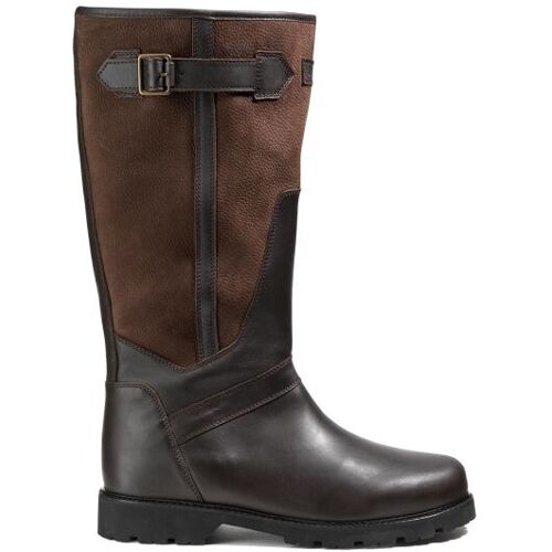 Aigle Herren Stiefel Inverss GTX Dark Brown 41