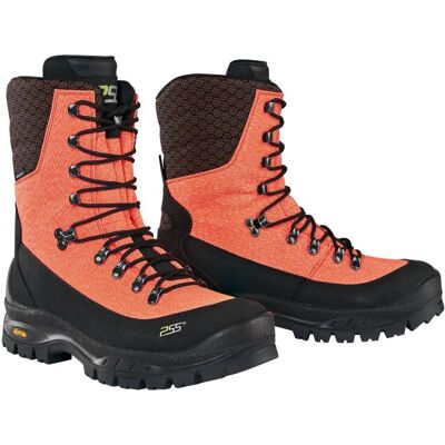 PSS Trekkingschuhe Forstep® Hunter Pro STX Schwarz/Orange 45 PSS Trekkingschuhe Forstep® Hunter Pro STX Schwarz/Orange 45