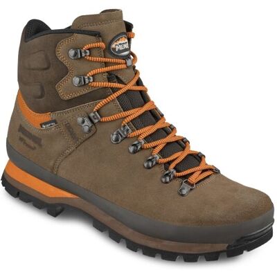 Meindl Herren Wanderstiefel Ferwall MFS Braun-Orange 11 UK - 46 EU Meindl Herren Wanderstiefel Ferwall MFS Braun-Orange 11 UK - 46 EU
