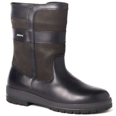 Dubarry Damen Stiefelette Roscommon Black 39 Dubarry Damen Stiefelette Roscommon Black 39