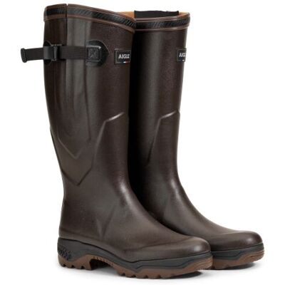 Aigle Unisex Gummistiefel Parcours 2 Vario Braun 44 Aigle Unisex Gummistiefel Parcours 2 Vario Braun 44