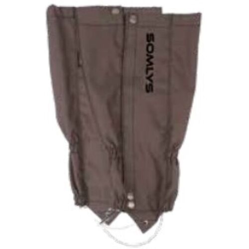 Somlys Gamaschen Defender Braun