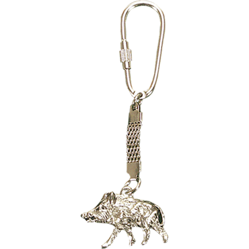 Fritzmann Schlüsselanhänger Hirschgrandeln