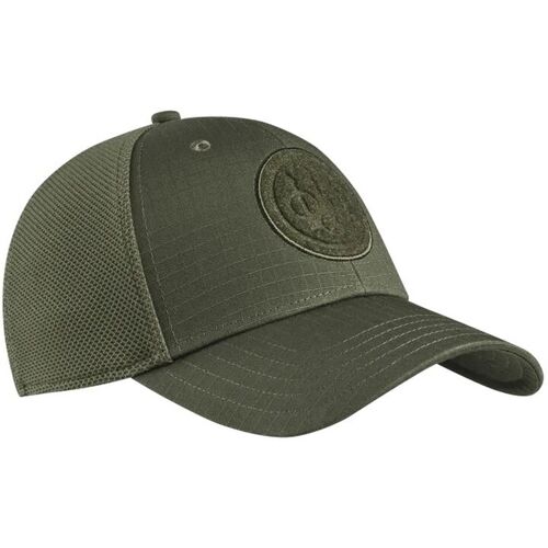 Beretta Unisex Cap Shield Flexfit Green Stone M