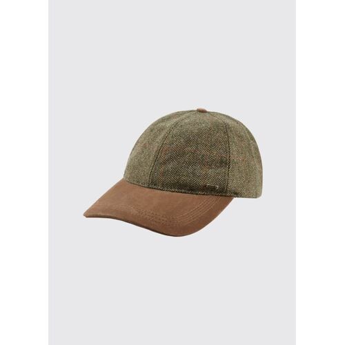 Dubarry Unisex Tweed Cap Dowd Cedar Cedar