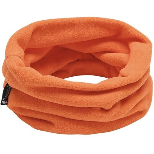 Pinewood Schal Fleecekragen orange
