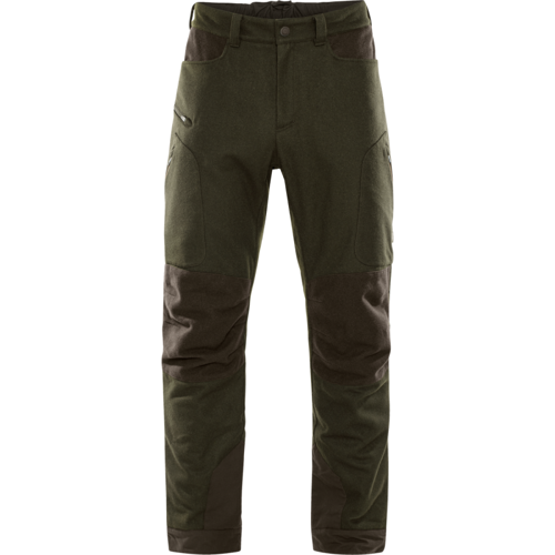 Härkila Herren Winterhose Metso Willow Green/Shadow Brown 56