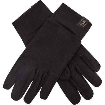 Deerhunter Herren Merino-Handschuhe Quinn Black Oak XXL Deerhunter Herren Merino-Handschuhe Quinn Black Oak XXL