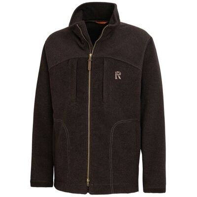 Rascher Herren Lodenjacke Hannes Braun 56 Rascher Herren Lodenjacke Hannes Braun 56