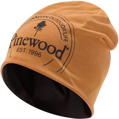 Pinewood Unisex Beanie 2L Burned Orange Pinewood Unisex Beanie 2L Burned Orange