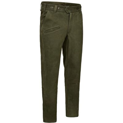 Deerhunter Herren Strasbourg Lederstiefelhose Grape Leaf 58 Deerhunter Herren Strasbourg Lederstiefelhose Grape Leaf 58