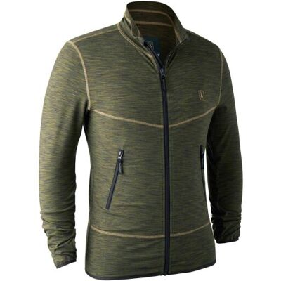 Deerhunter Norden Insulated Jacke Green melange M Deerhunter Norden Insulated Jacke Green melange M