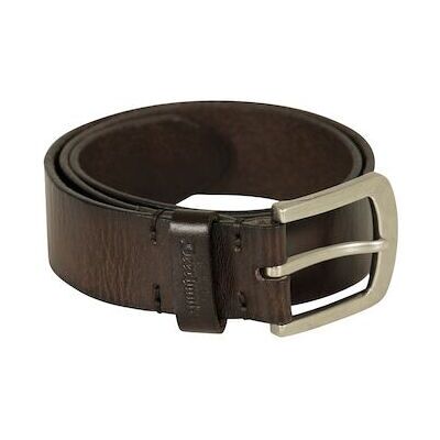 Deerhunter Leder Gürtel 4cm breit 115cm 583 Dark Brown Deerhunter Leder Gürtel 4cm breit 115cm 583 Dark Brown