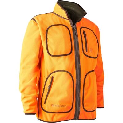 Deerhunter Gamekeeper Bonded Wendejacke Orange M Deerhunter Gamekeeper Bonded Wendejacke Orange M