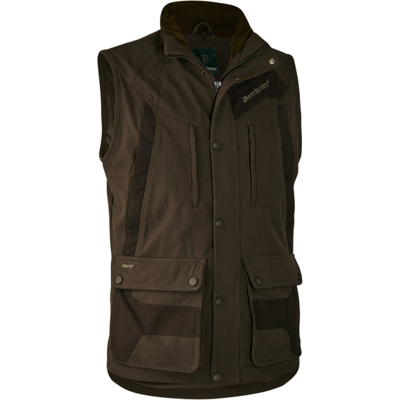 Deerhunter Herren Weste Muflon Extreme Wood 58 Deerhunter Herren Weste Muflon Extreme Wood 58