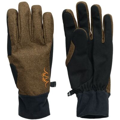 Blaser Vintage Handschuhe Dunkelbraun mélange 8 Blaser Vintage Handschuhe Dunkelbraun mélange 8