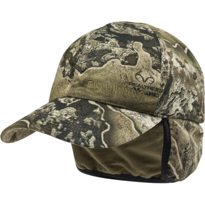 Deerhunter Cap Excape Winter REALTREE EXCAPE™ 58/59 Deerhunter Cap Excape Winter REALTREE EXCAPE™ 58/59