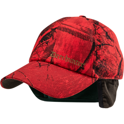 Deerhunter Cap Ram Arctic REALTREE EDGE® RED 62/63 Deerhunter Cap Ram Arctic REALTREE EDGE® RED 62/63